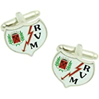 MasGemelos - Gemelos Rayo Vallecano Cufflinks